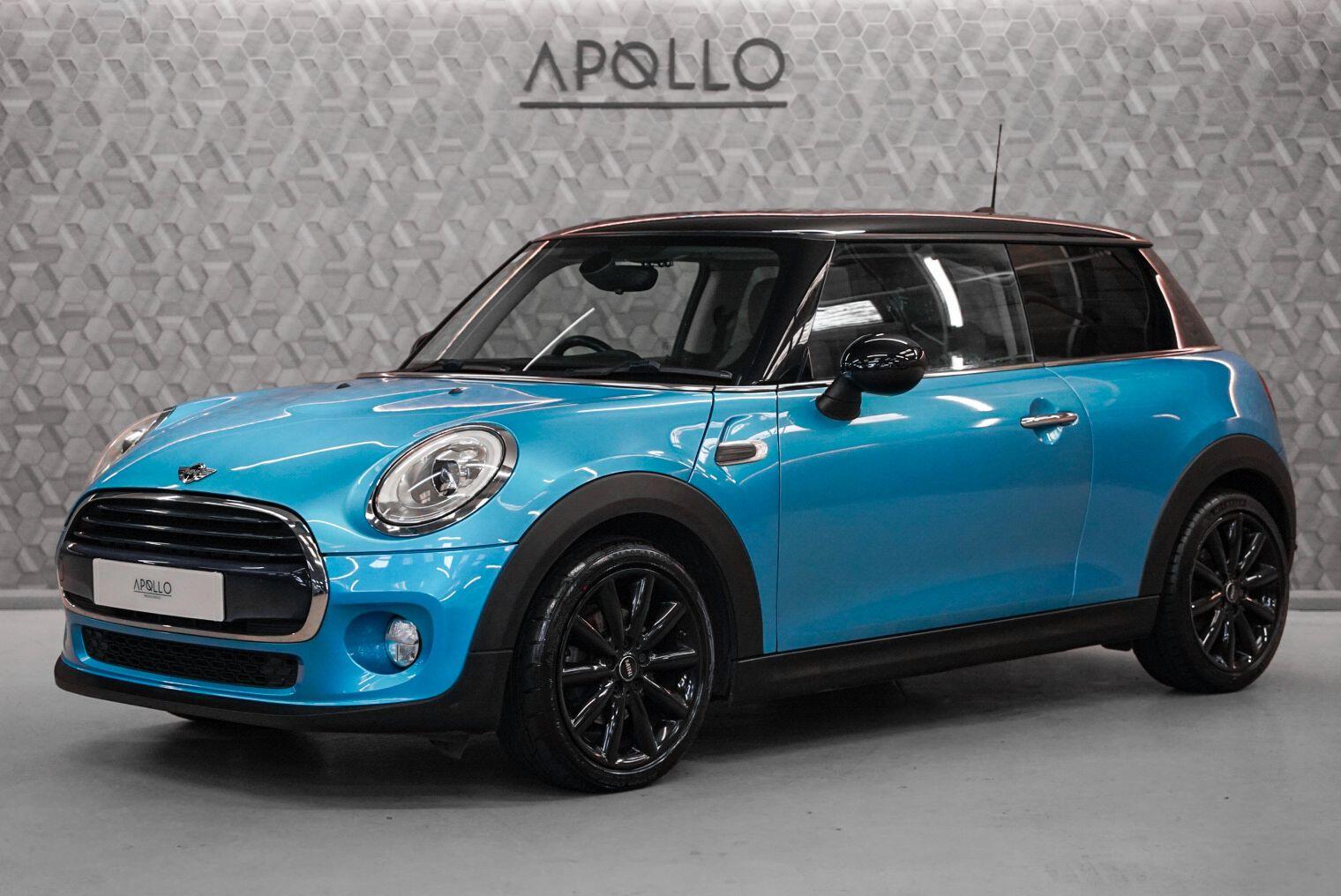 1.5 Cooper Euro 6 (s/s) 3dr